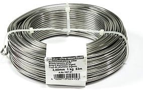 [A-012913] Aluminiumdraad 3 mm 1 kg
