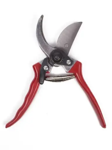 [A-002946] Snoeischaar Snoeitang bloemenschaar Rood 21 cm