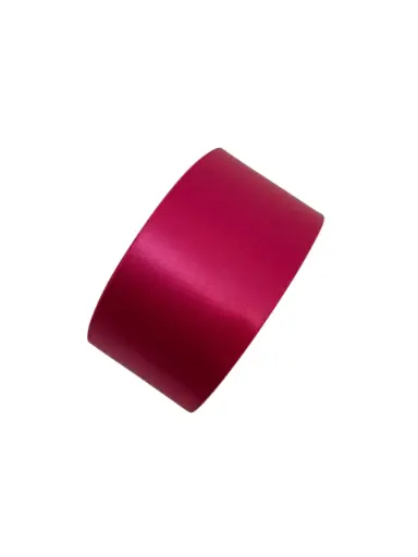 [A-019008] Zijdenlint Fuchsia voor lintprinters 45 mm x 50 meter rol