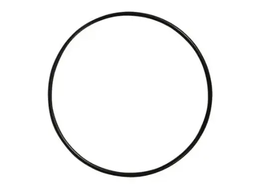 [A-027819] Actie Metalen ring Zwart 60 cm Doos 48st 