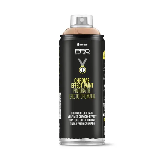 [A-027993] MTN PRO Chroom Verf Spray Koper 400ml